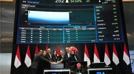 Saham DATA melonjak setelah transaksi internal senilai Rp1,98 miliar terungkap. (Dok. remala.id)