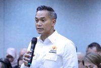 5. Anindya Bakrie optimistis IEU-CEPA jadi titik balik ekspor sawit RI dan pemberdayaan petani lokal. (Facebook.com @Anindya Bakrie)