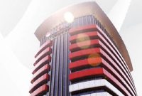 Gedung KPK di Jakarta, pusat penyidikan dugaan penyalahgunaan kredit LPEI oleh sejumlah debitur. (Dok. Kpk.go.id)