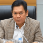 Adies Kadir, Wakil Ketua DPR RI yang dinonaktifkan Golkar setelah polemik tunjangan. (Dok. emedia.dpr.go.id)