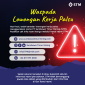 Masyarakat diminta untuk waspada akan maraknya modus  penipuan lowongan pekerjaan yang mengatasnamakan PT Sumbawa Timur Mining. (Dok. PT Sumbawa Timur Mining)