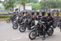 Ribuan massa memenuhi jalanan, sorotan PBB tertuju pada cara aparat mengelola protes. (Instagram.com @herrysyahnana)
