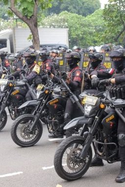 PBB Serukan Investigasi Cepat Dan Transparan Dalam Aksi Protes Indonesia