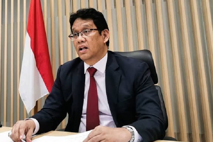 Menkeu Purbaya Yudhi Sadewa menyampaikan penjelasan pers mengenai respons pemerintah terhadap dinamika ekonomi terkini dan proyeksi pertumbuhan ke depan. (Instrgram.com @pyudhisadewa)