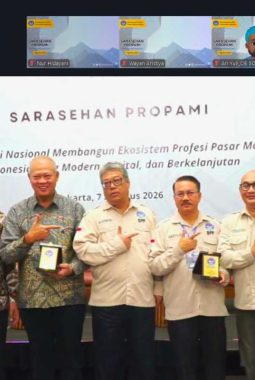 PROPAMI Dorong Ekosistem Profesi Pasar Modal Modern, Digital dan Berkelanjutan