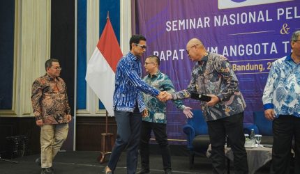 PROPAMI Gelar RUAT 2026