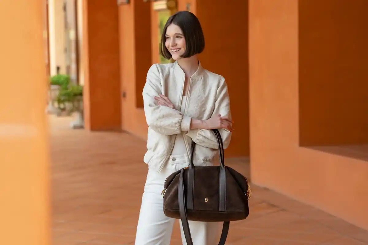 Genuine Leather Bag 